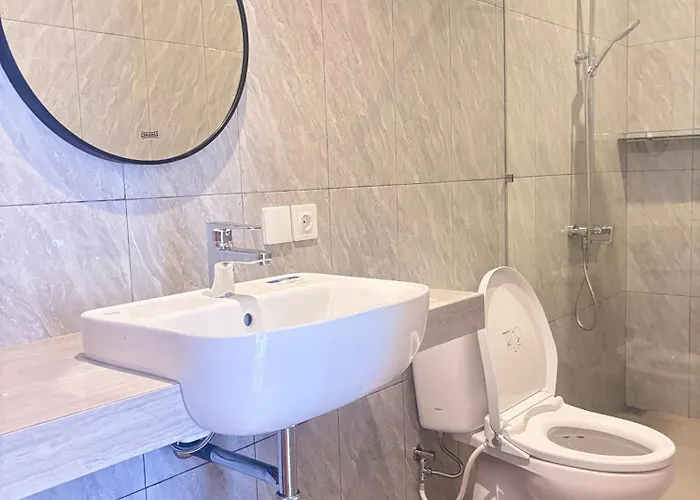 Welldey Bali منزل للإقامة