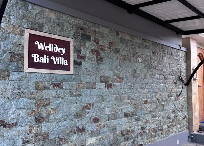 Welldey Bali منزل للإقامة *